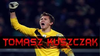 Tomasz Kuszczak  Po Prostu Walcz  Best saves [upl. by Tebazile]