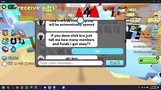 NON EDITED Catching a scammer in PETSIM99 [upl. by Engedus]