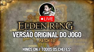 Explorando o patch 10 do Elden Ring  PARTE 01  pix discord [upl. by Annyahs937]