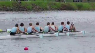 Barwon Regatta 30 1 16 HD 720p [upl. by Leiruh]