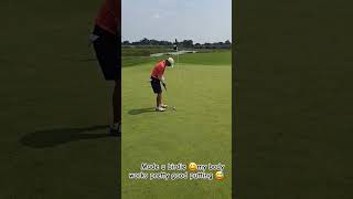 golf golfing golflife golfcourse golfaddict golflover enjoygolf [upl. by Vito]