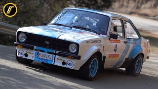 72 RALLY MOTUL COSTA BRAVA 2024 [upl. by Llednar]