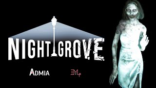 Night Grove  derbe Jumpscares von Admia  Indie Horror Game  gameplay [upl. by Nahor]