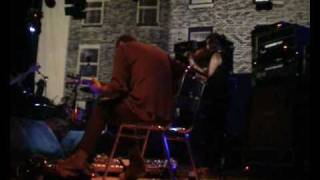 GODSPEED YOU BLACK EMPEROR STATIC 122899 POLICE HQ audio live Trezzo 27012011 [upl. by Hoopen]