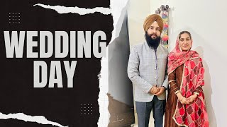 Live Wedding Day  Satwinder Singh amp Loveleen Kaur [upl. by Evanthe]