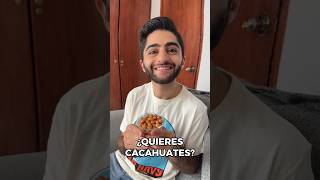 Quieres Cacahuates 🥜 sisomosgemelos humor cacahuate viral tendencia cacahuates [upl. by Aniret]