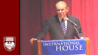 The Israel Lobby and US Foreign Policy John J Mearsheimer [upl. by Oz665]