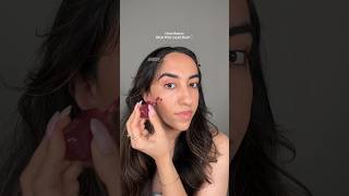 Huda Beauty Blush Filter Liquid Blush🩷 makeup blush Hudabeauty [upl. by Yllod]