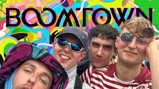 BOOMTOWN 2024 VLOG [upl. by Estell]