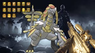 KOMMOO GETS 1000 KILLSTREAK  Pokemon Brick Bronze PVP [upl. by Aihsele]