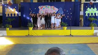 Speech Choir 20192020 Grade 9 The Champion [upl. by Cazzie]