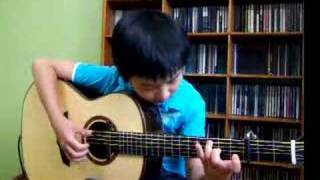 Ian Melrose Finger Pickers Have More Fun  Sungha Jung [upl. by Paresh]