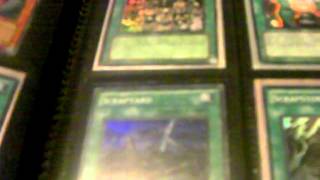 YuGiOh Trade Binder  070312 [upl. by Meibers]