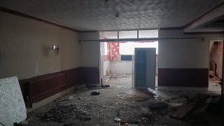 Abandoned Hotel Blackpool [upl. by Flanagan738]