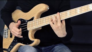 Funky Slap Bass Solo đźŽ¸ [upl. by Nnylyar865]