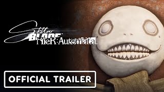 Stellar Blade x NieRAutomata DLC  Official Trailer [upl. by Yelsew]