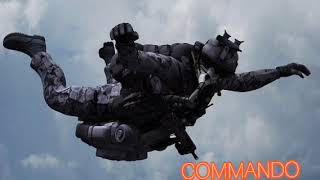 Bravel BCommando Official Music Audio [upl. by Bevin219]