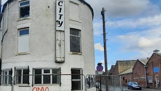 Abandoned City Sauna Massage Parlour Attercliffe Sheffield Abandoned Places [upl. by Shelton466]