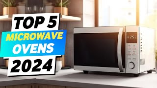 Top 5 best microwave oven 2024  Difference Between Microwave And Oven [upl. by Garett]