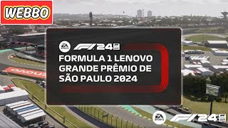 Who WINS this weekend Previewing the brazilgp braziliangp [upl. by Ainoloppa]