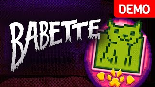 Babette  Demo Gameplay  No Commentary [upl. by Aylward462]