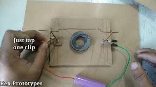 Force on current carrying conductor in magnetic field [upl. by Menashem]