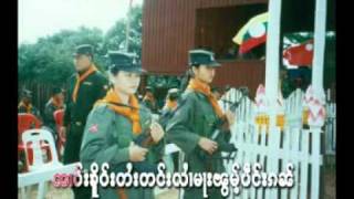 Shan Revolutionary Songs  Sai Moo [upl. by Nynahs254]