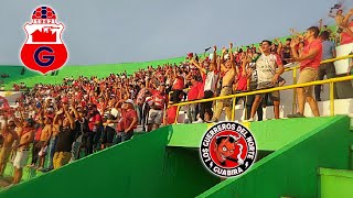 MUCHACHOS 🚩LOS GUERREROS DEL NORTE👹  Barra Brava Guabirá [upl. by Margarette]