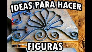 IDEAS PARA HACER FIGURAS [upl. by Leinaj]