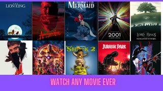 PLATFORMS to watch MOVIES FOR FREE LEGAL  best apps and website to watch classic films [upl. by Marcin372]