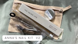 Let me show you my Nail Kit v2 [upl. by Nainatrad]