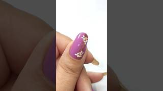 nails nailart youtubeshorts nail design kaise kare nails polish pent kaise karenails [upl. by Odie]