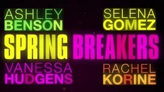 SpringBreakers  2 Kino Trailer 2013  Deutsch  German  HD 1080p  3D [upl. by Grearson83]