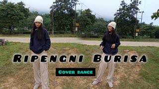 Ripengni Burisa  cover dance💃  garo song  Moromi Gabil [upl. by Lanctot]