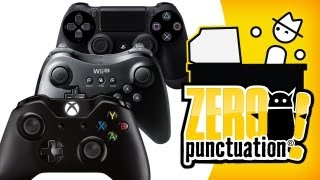 NEXT GEN BUYERS GUIDE Zero Punctuation [upl. by Knarf]