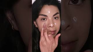 Corregir ojeras fácil 💅 ojeras corregir makeup tutorial tips tutorialdeojos [upl. by Bartholemy41]