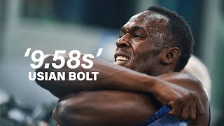 The works behind 958  Usian Bolt Motivation [upl. by Nisbet26]