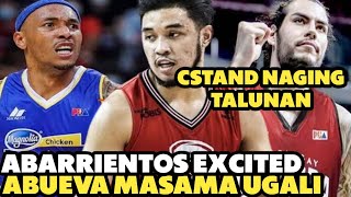 MAGNOLIA ABUEVA MASAMA ANG UGALI I RJ ABARRIENTOS EXCITED I CSTAND NAGING TALUNAN [upl. by Keiko]