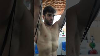 SERRATUS ANTERIOR EXERCISE shoulder [upl. by Lurie]