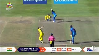 India vs Australia Women Hindi Highlight  India W vs Australia W SamiFinal T20 WC 2023 Highlights [upl. by Anagrom217]