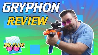 The Gryphon Foam Dart Blaster Review [upl. by Garnet]