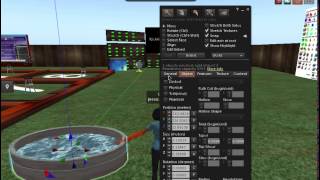 Linking Objects and More in Second Life [upl. by Nylloh49]