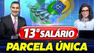 PAGAMENTO AUTOMÁTICO na CONTA VEJA AGORA quem RECEBE o 13º SALÁRIO dos APOSENTADOS em NOVEMBRO [upl. by Kwasi]