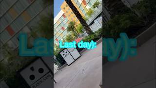 Staying at cabana bay Pt66 Cabanabay universalstudios funcute vlog travel art dessert [upl. by Jeth]