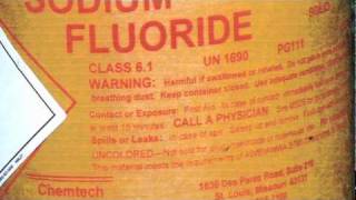 Why is Fluoride added to city tap water [upl. by Dallis]