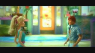 Toy Story 3 Ken meets Barbie [upl. by Ynaffit]