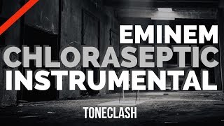 Eminem  Chloraseptic Instrumental [upl. by Ainaled]