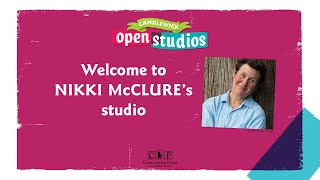 Candlewick Open Studios Nikki McClure [upl. by Abran]