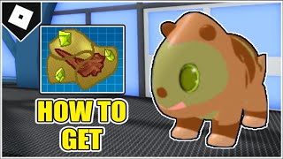 How to get CERATOT in LOOMIAN LEGACY Fossil Loomian ROBLOX [upl. by Spieler]