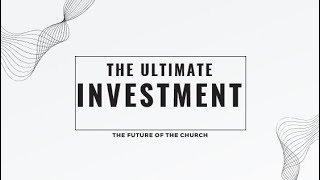 Sunday Morning Worship  The Ultimate Investment  10152023 [upl. by Marybella]